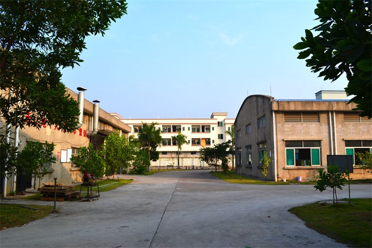 廠房環境